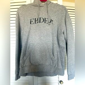 Erdem x H and M collection hoodie
